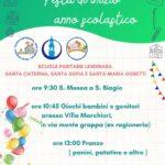 Festa di inizio anno scolastico alle scuole paritarie di Lendinara!