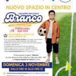 Presentazione PROGETTO BRANCO