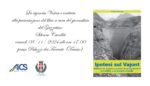 Presentazione del libro “Ipotesi sul Vajont”