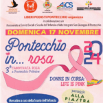 Pontecchio in… rosa – 17 novembre