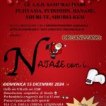 Dimostrazioni di arti marziali a Lendinara! – 15 dicembre