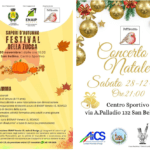 Festival della zucca e Concerto di Natale!