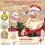 Arriva Babbo Natale a San Bellino! – 15 dicembre