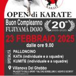 Grande successo per il Trofeo Veneto di Karate – Villanova del Ghebbo – 23 febbraio